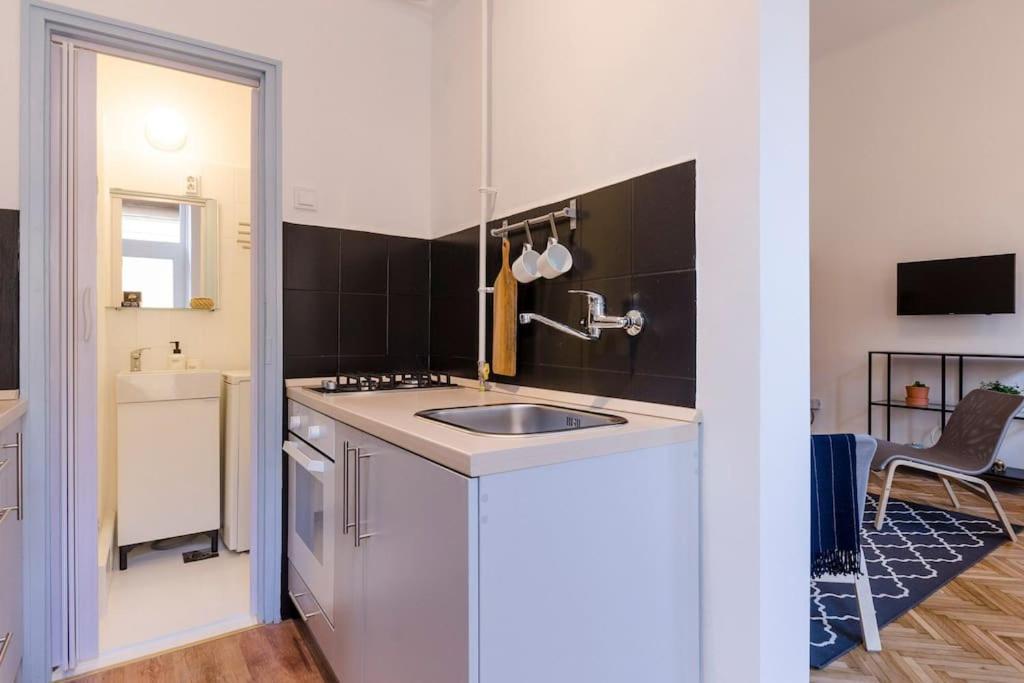 Apartamento Cozy Studio In Famous Street