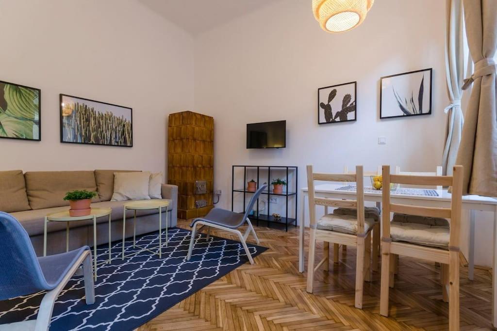 Lejlighed Cozy Studio In Famous Street Budapest
