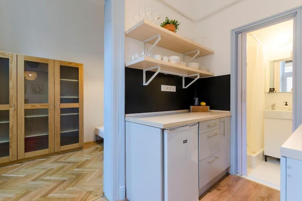 Cozy Studio In Famous Street Apartment